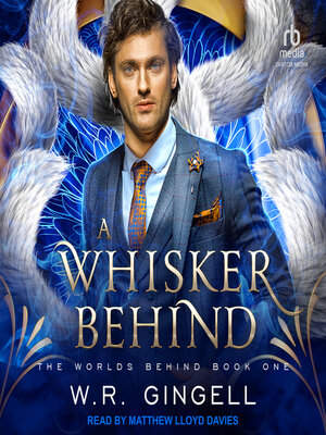 A Whisker Behind - Audiobook